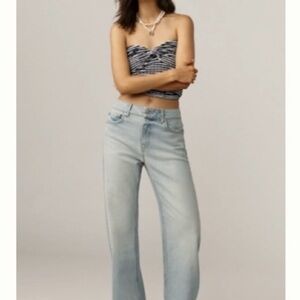 GDENIM Light Blue Jeans